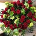 Luxury Red Roses